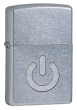Zippo Power Button